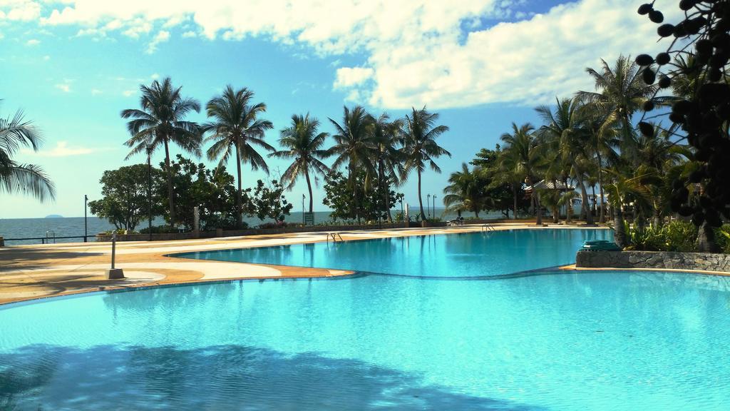 Sunshine Beach Condotel Praia de Jomtien Exterior foto