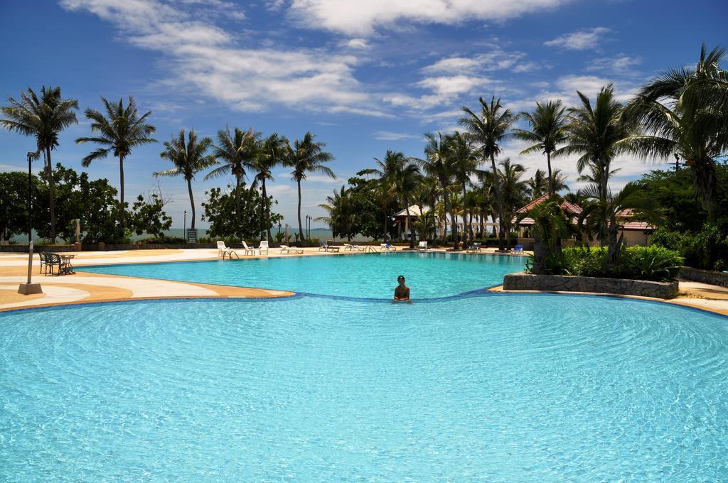 Sunshine Beach Condotel Praia de Jomtien Exterior foto