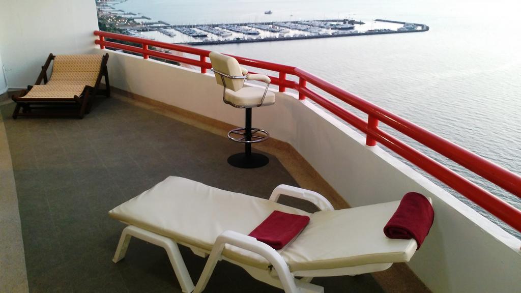 Sunshine Beach Condotel Praia de Jomtien Exterior foto