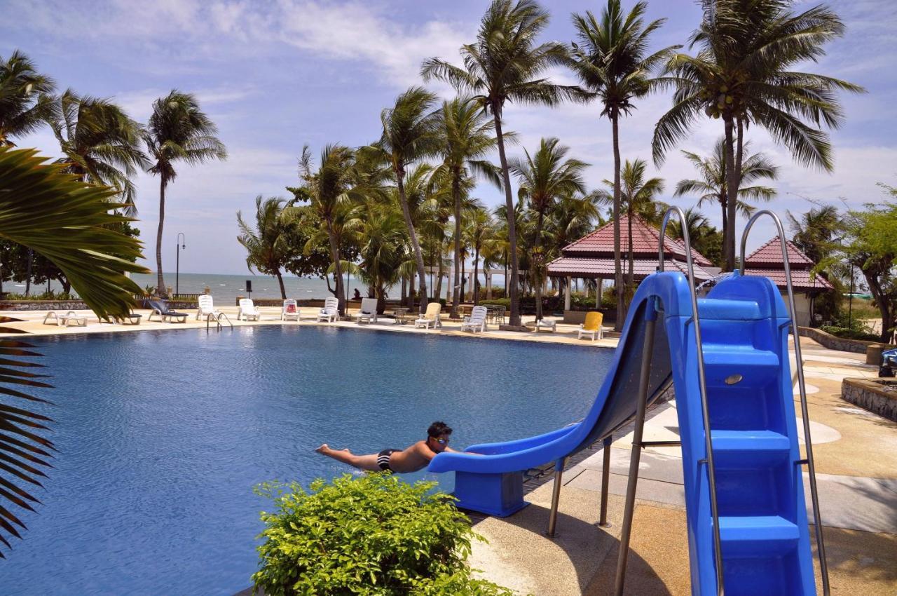 Sunshine Beach Condotel Praia de Jomtien Exterior foto