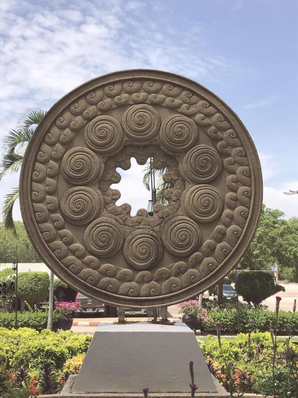 Sunshine Beach Condotel Praia de Jomtien Exterior foto
